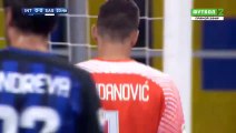 Matteo Politano Goal - Inter vs Sassuolo 0-1 12/05/2018