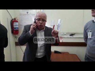 Spaho telefonatë me Ministrin Xhafaj, kush të urdhëroi të mos na lësh të futemi në gjykatë ?