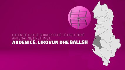 Procesi i dixhitalizimit ne Fier - Aparat Tokesor 3500 leke, karte smart +1 muaj abonim dhurate