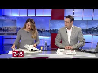 7pa5 - Pjesa e parë - 4 Prill 2018 - Show - Vizion Plus