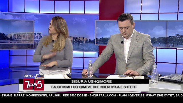 7pa5 - Siguria ushqimore - 4 Prill 2018 - Show - Vizion Plus