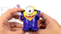 Happy Meal Minions Movie new McDonalds Complete Kids Toys Asia Released
