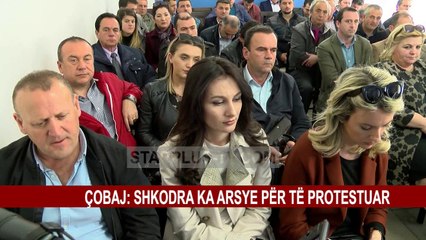 MOSBINDJA CIVILE NIS NGA SHKODRA