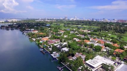 Miami Beach Underwater Short Documentary 2017