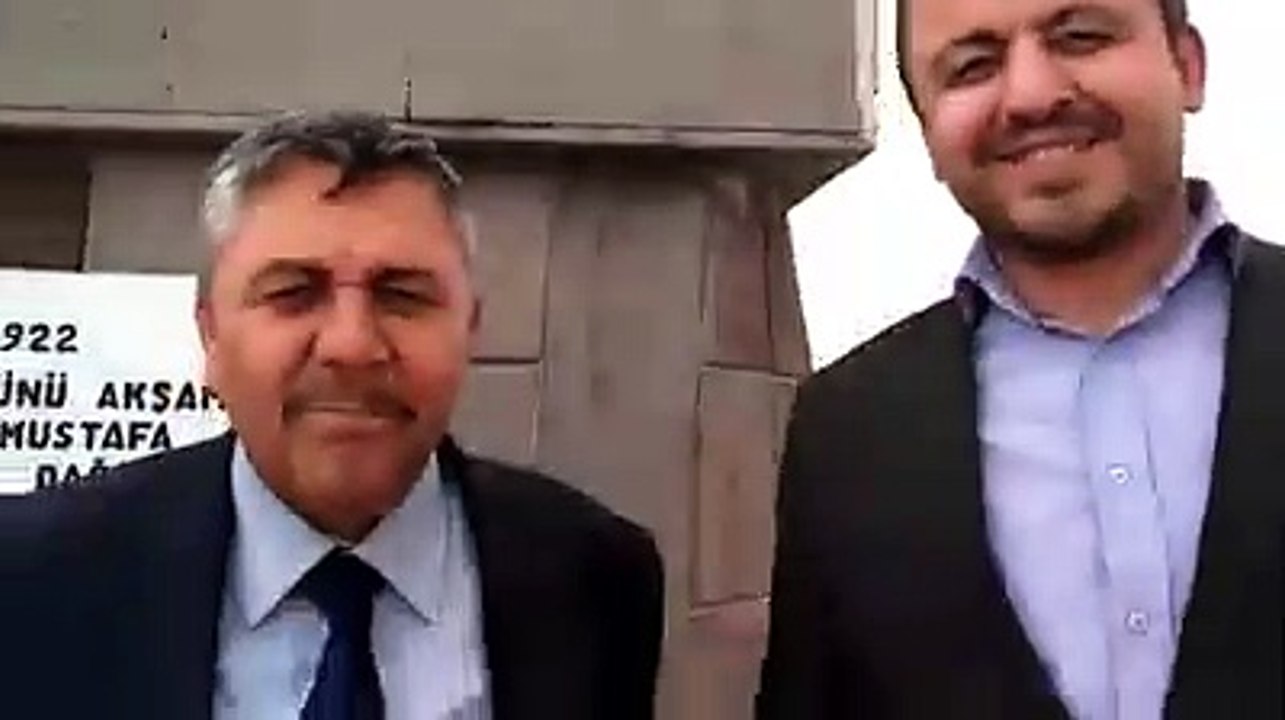 ŞUHUTTAN ZAFERE KOCATEPE YOLUNDA SON ETAPTA AFYON TOKİ ANADOLU LİSESİ VE AFYON SOSYAL BİLİMLER LİSESİ İLE TAŞOLUK TAN GELEN MİSAFİRLERİN ÖĞRETMENLERİ GEZİ DEĞERLENDİRMESİ YAPTILAR HABİB AKALIN FARKI