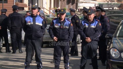 Gjykata: 11 protestues arrest me burg, 10 detyrim paraqitje