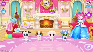 Princess Palace Royal Puppy | Pet Care, Play & Dress Up Game for Children By Libii