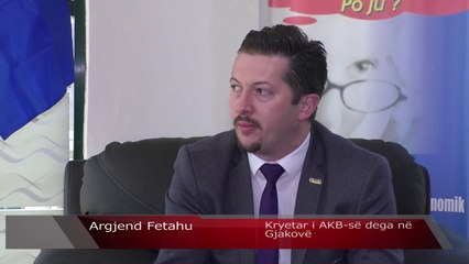 Download Video: AKB në Gjakovë lobon për përmirësimin e kushteve të të bërit biznes në Dukagjin - Lajme