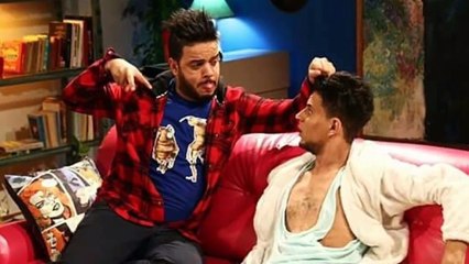 صور من كواليس سلسلة  صحبة غير درجين2-رمضان 2018