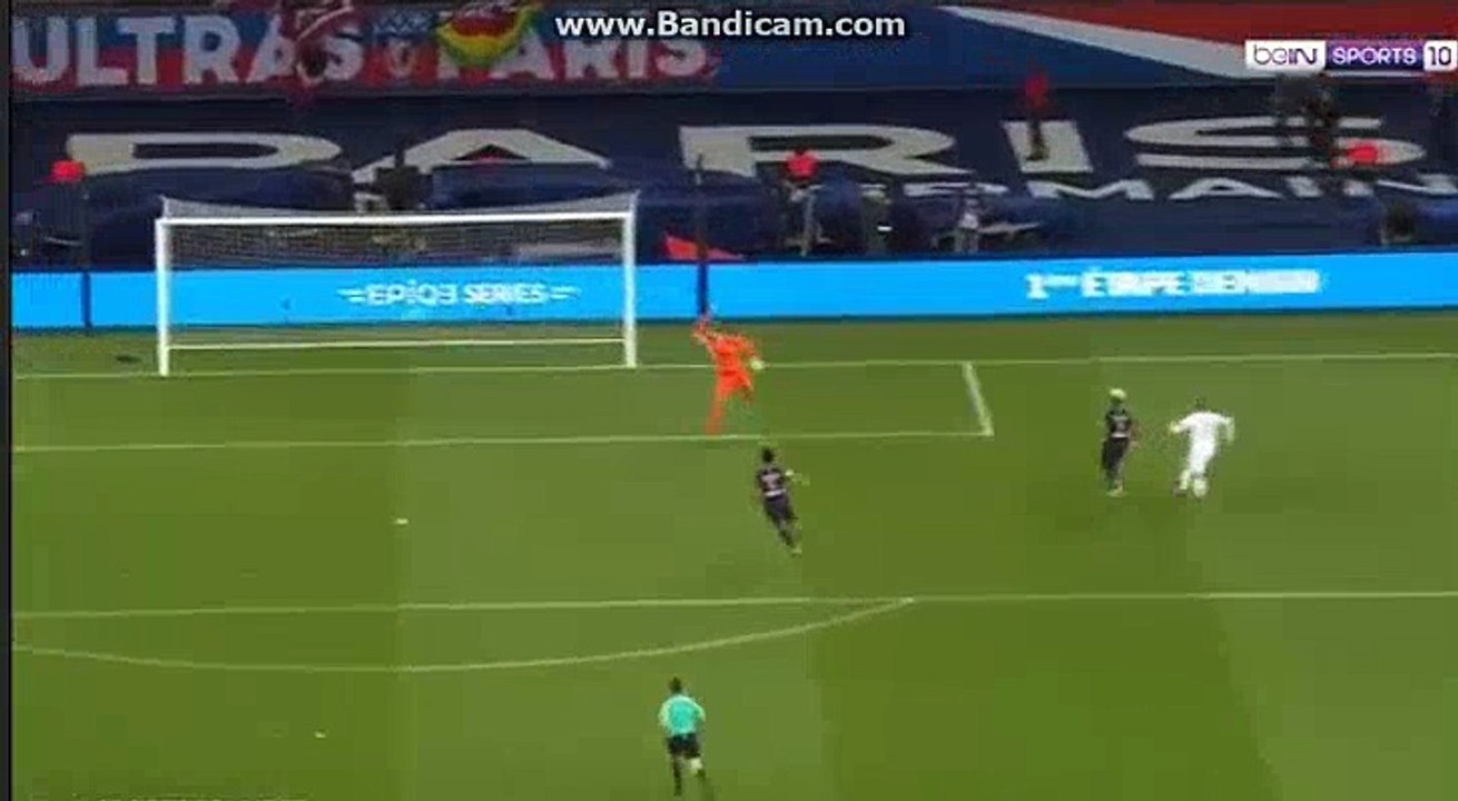 Paris SG 0 - 2	 Rennes