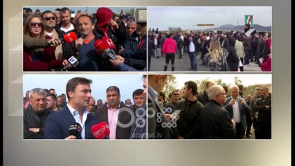 Ora News -  Alibeaj: Sytë qorr dhe veshët dhe shurdhë të qeverisë të lexojnë revoltën