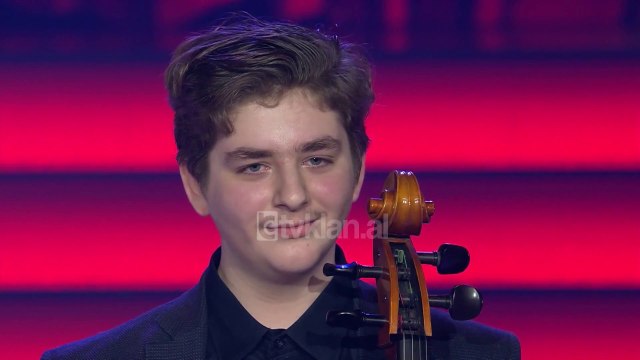 Virtuozet - Klaudio Zoto ( V/Cello) - D.Popper - “Hungarian Rhapsody Op.68” (Nata 8)