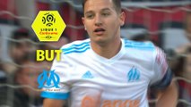 But Florian THAUVIN (14ème) / EA Guingamp - Olympique de Marseille - (3-3) - (EAG-OM) / 2017-18