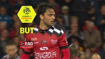 But Clément GRENIER (42ème) / EA Guingamp - Olympique de Marseille - (3-3) - (EAG-OM) / 2017-18