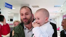 Lefteri kthehet në shtëpi - Top Channel Albania - News - Lajme