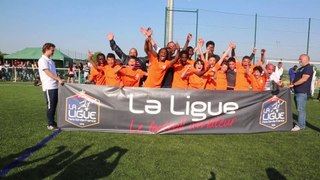Finale régionale U13 2018  de la Ligue de Paris