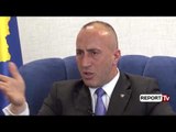 Haradinaj pro taksës në 'Rrugën e Kombit': Ndodh në të gjithë botën, keqardhje për skenat