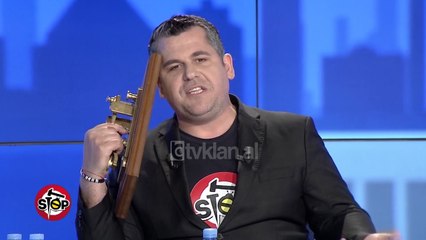 Stop -  Si e mashtroi qytetarin agjenti doganor i “Laura one”!(4 prill 2018)