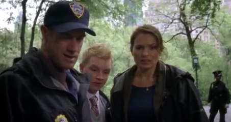 New York Unité Spéciale  S10E22 FRENCH