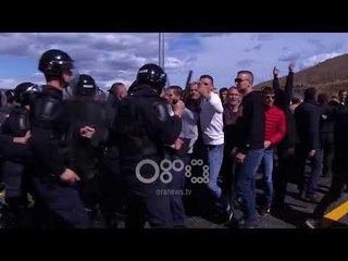 "Rruga e Kombit", Konferenca Ipeshkvnore: Mbështesim protestat, por jo dhunën