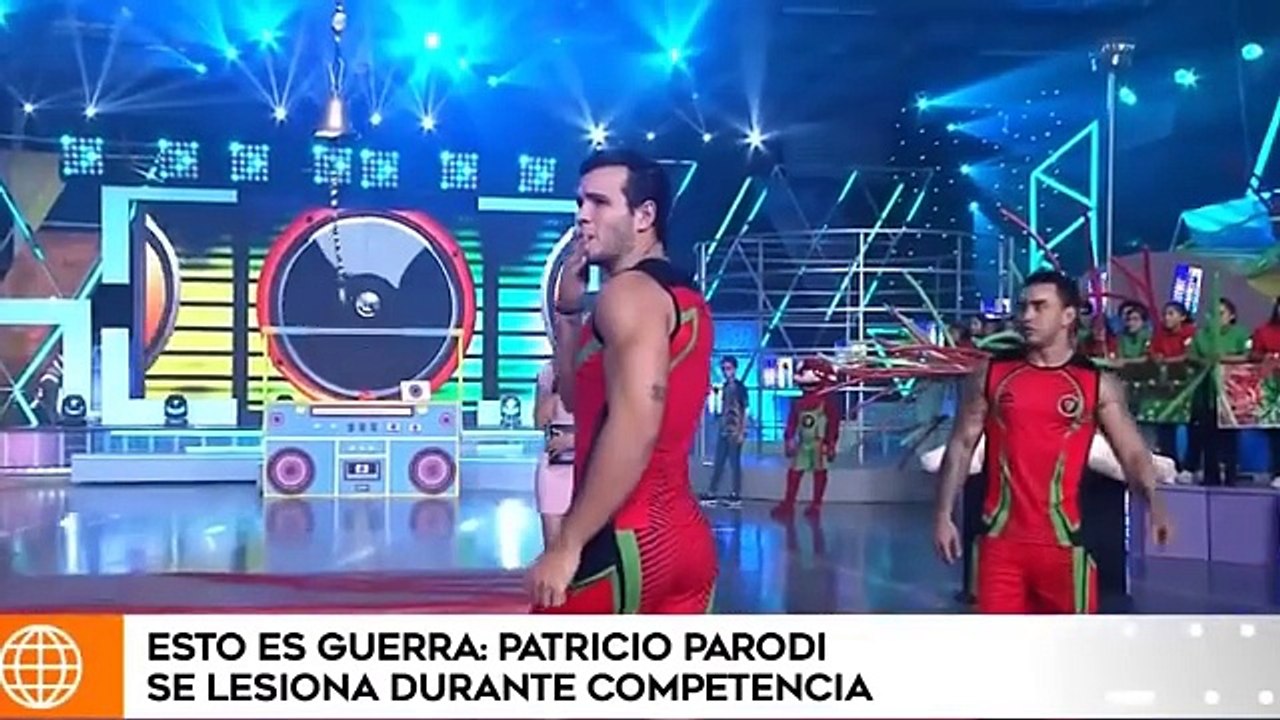 Patricio Parodi quedaría fuera de la final de EEG