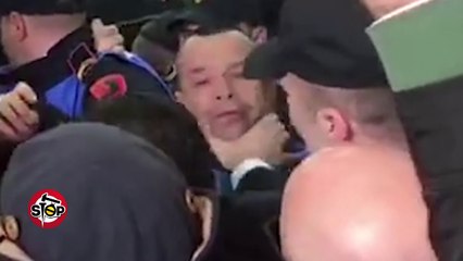 Stop - 4 prilli, nga hyrja në Nato tek protestat e përleshjet e sotme në gjykatë. 4 prill 2018