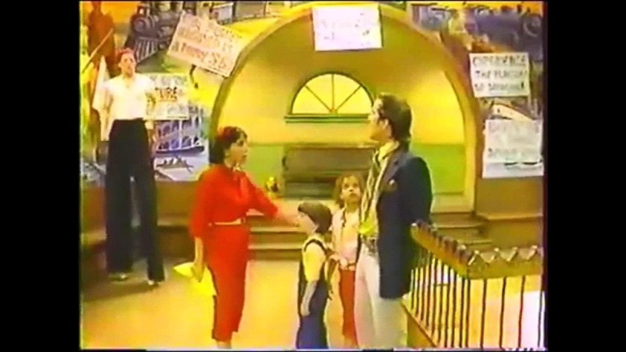 Shining Time Station Season 1 Episode 8- Whistle While You Work Part 2