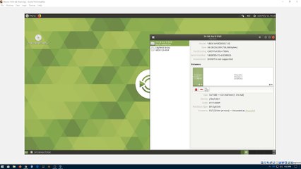 Safely Install Android x86 7.1.2-RC2 UEFI Dual-Boot with Ubuntu 18.04