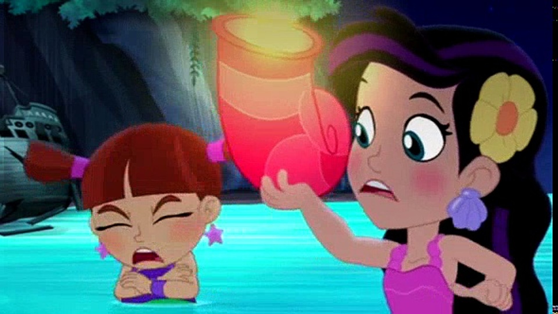 Jake And The Neverland Pirates Mermaid Captain Jake And The Neverland