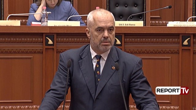 Report TV - Rama: Nuk do të fillojë sistemi i taksimit pa zgjidhur problemin e banorëve