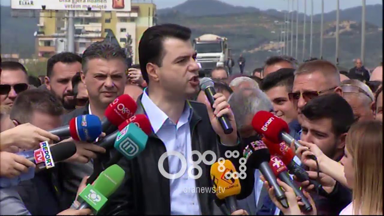 Ora News - Basha: Nuk ndalim mosbindjen civile:...