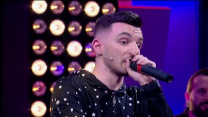 Kimikati, këndon, "N'dashni", live, në Top Show Magazine!