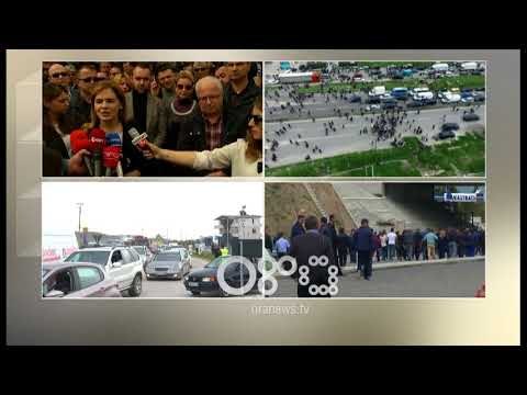 Ora News - Kryemadhi: Protesta vijon, sot ishte fillimi i fundit të Edi Ramës