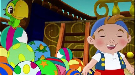 Jake and the Neverland Pirates - S04E05b - Captain Hook's Colossal Collision