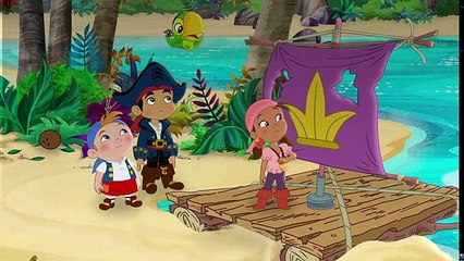 Jake and the Neverland Pirates - S04E07a - Monkey Tiki Trouble