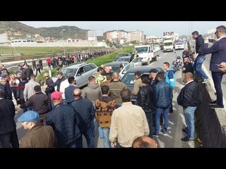 LIVE/ Opozita nis sot mosbindjen civile, bllokohen kryqëzimet në Vorë, Milot, Çermë e Bradashesh
