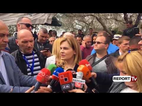 Report TV - Kryemadhi: Rama sot mori mesazhin e parë, do të vijojmë protestat