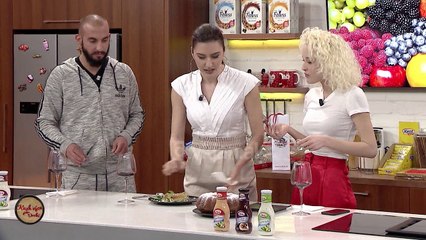 Kush vjen per dreke/ Perballja Lika-Pelushi, kush ishte pjata me e mire (05.04.2018)