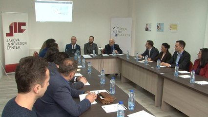JIC promovon platformen për biznes plane ''Idea to Success'' - Lajme