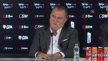 Galatasaray - Evkur Yeni Malatyaspor Maçının Ardından - Fatih Terim (3)