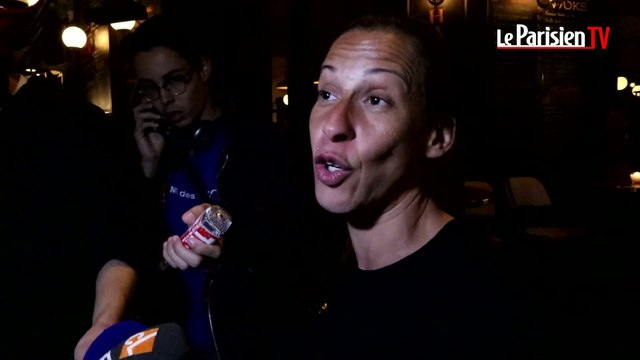 Agression au couteau dans Paris : un témoin raconte