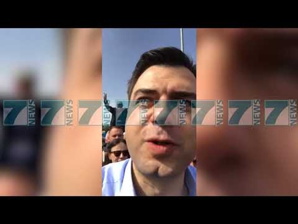 BASHA UDHEHEQ PROTESTEN E QYTETAREVE NE VORE - News, Lajme - Kanali 7
