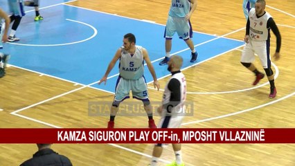 KAMZA SIGURON PLAY OFF-in, MPOSHT VLLAZNINË