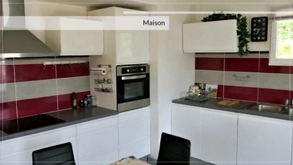 A vendre - Maison - SALAISE SUR SANNE (38150) - 3 pièces - 85m²