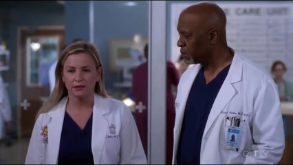 Grey's Anatomy 14x23 April & Matthew Fall In Love Again || Grey's Anatomy Scene