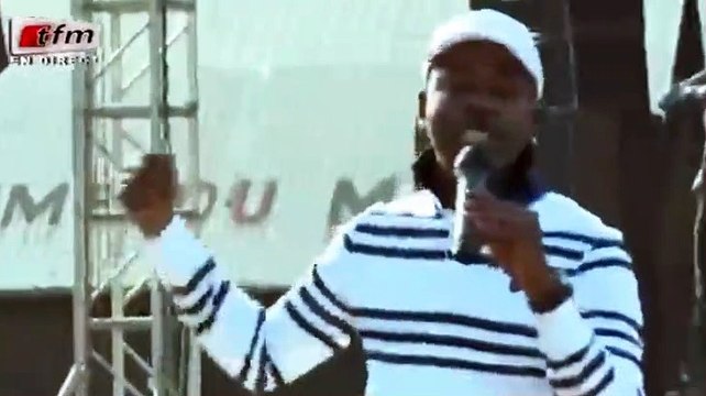 Dj Boubs Kou nieuwoul 20h do ame place CICES