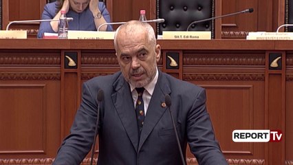 Rama kërkojmë ndjesë: Rama: Nuk do të fillojë sistemi i taksimit pa zgjidhur problemin e banorëve