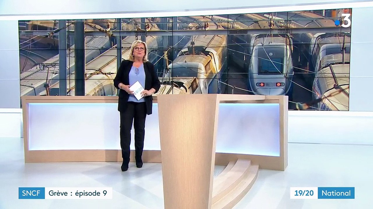 SNCF : neuvième épisode de grève nationale