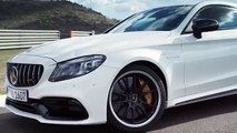 2019 Mercedes AMG C 63 S Coupe C63 S AMG OR BMW M4?