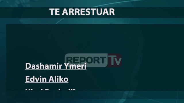 Report TV - Tiranë, sekuestrohen 2.7 ton kafe, cigare, automjete dhe 300 mijë lekë, 17 të arrestuar